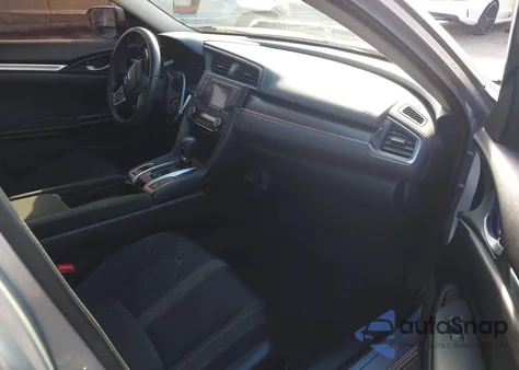 2020 Honda Civic Lx z USA, uszkodzony, nr VIN 2HGFC2F65LH583269